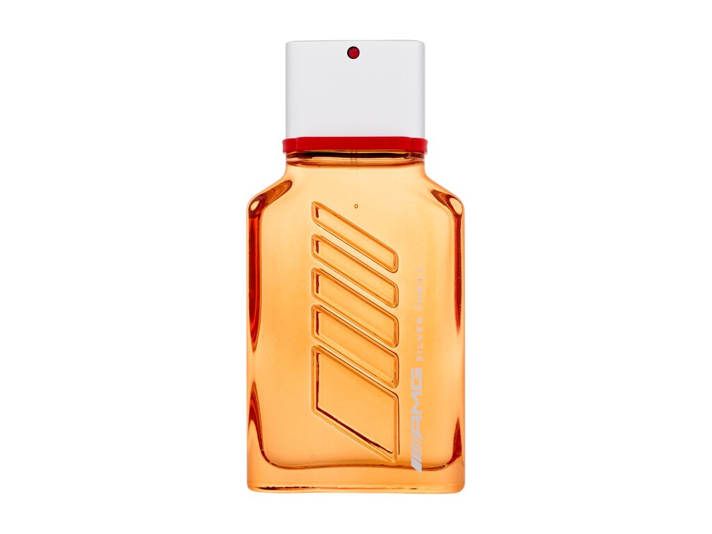 Mercedes-Benz AMG Silver Thrill 60ml kvepalai Vyrams EDP