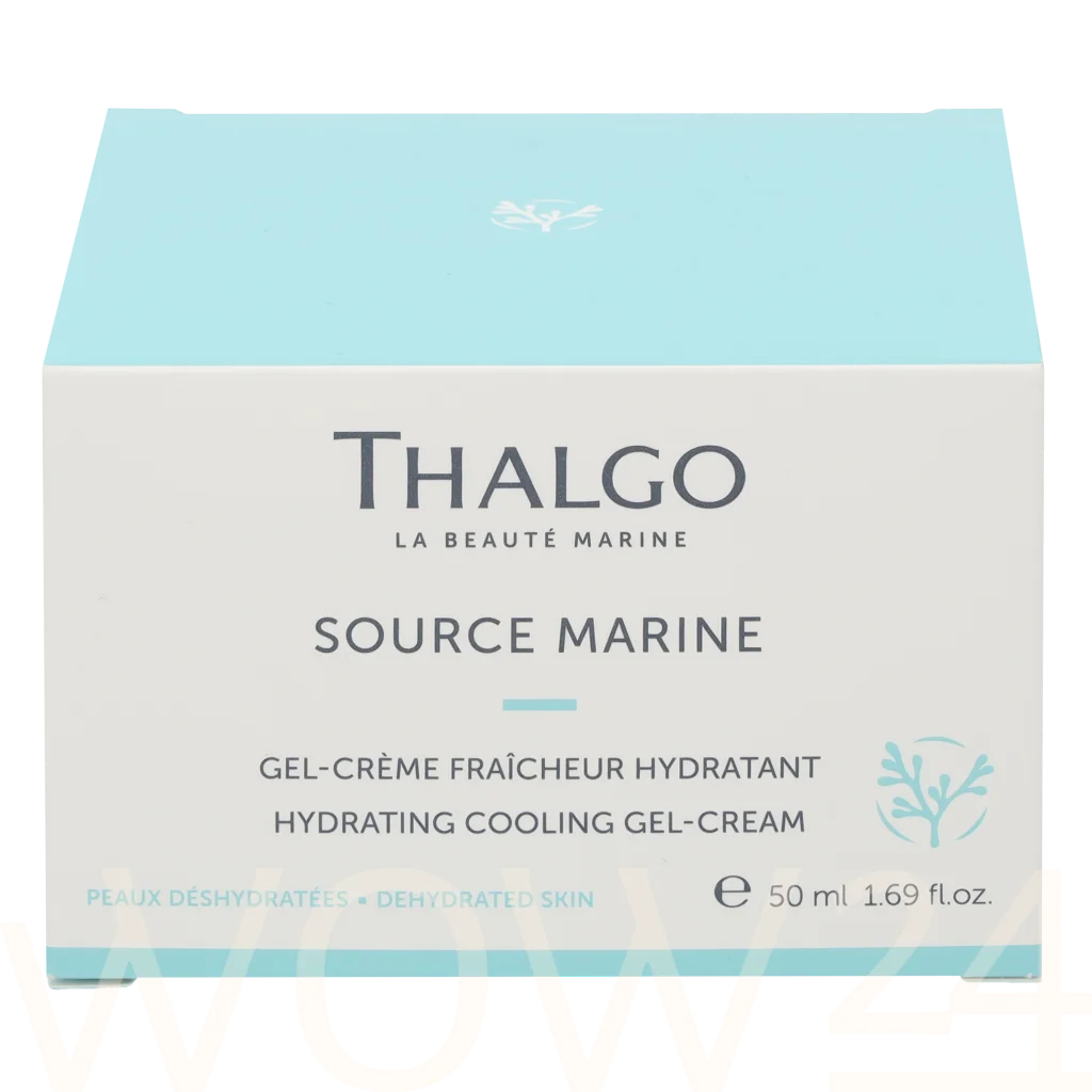 Thalgo Thalgo Source Marine Hydrating Cooling Gel-Cream 50 ml