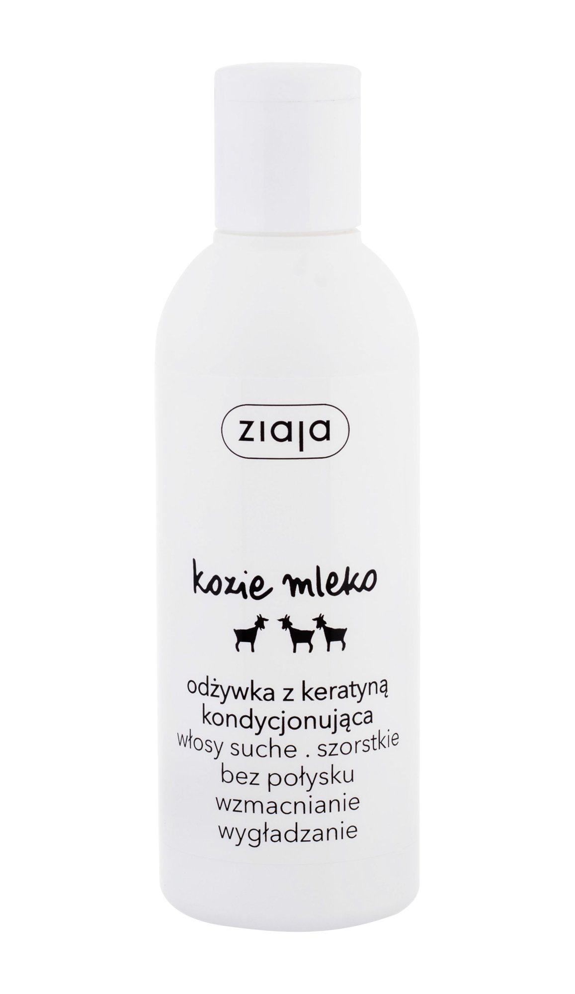 Ziaja Goat´s Milk 200ml kondicionierius
