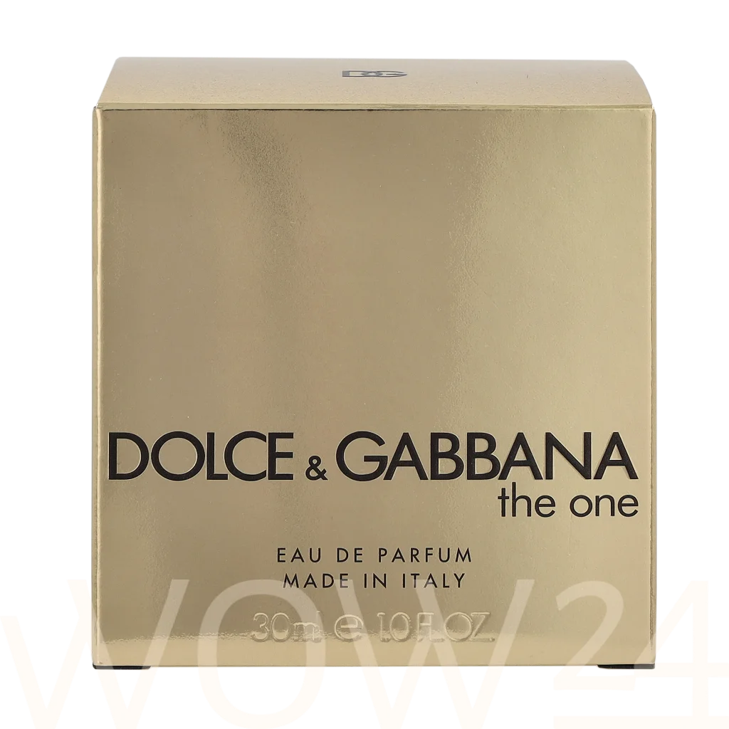 Dolce & Gabbana Dolce & Gabbana The One For Women Edp Spray 30 ml kvepalai Moterims EDP