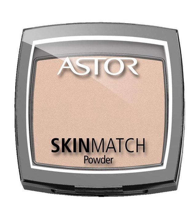 Astor Skin Match 7g sausa pudra