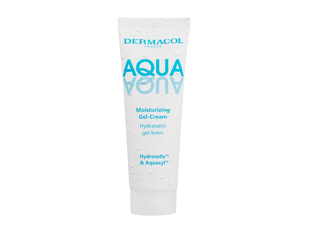 Dermacol Aqua Moisturizing Gel Cream 50ml dieninis kremas