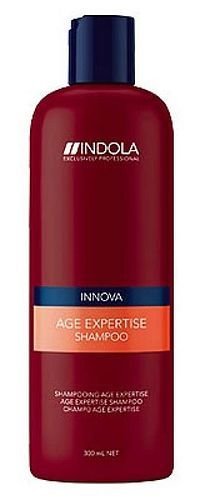 Indola Innova Age Expertise 300ml šampūnas