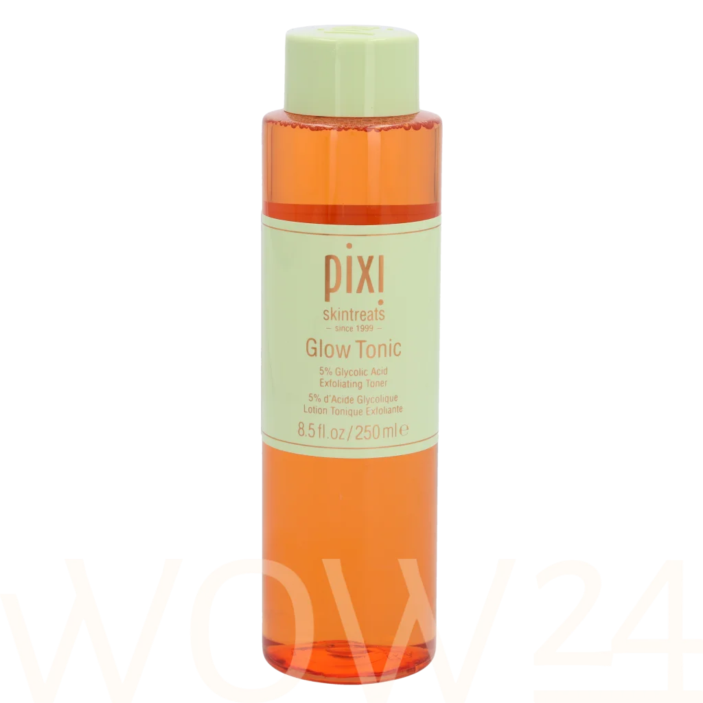 Pixi Glow Tonic Exfoliating Toner 250 ml makiažo valiklis