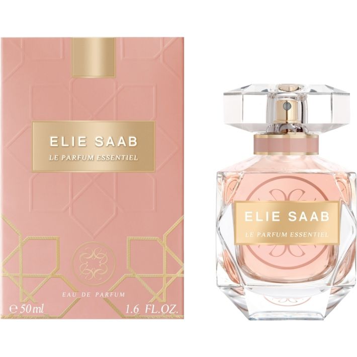 Elie Saab Le Parfum Essentiel 10 ml kvepalų mėginukas (atomaizeris) Moterims EDP