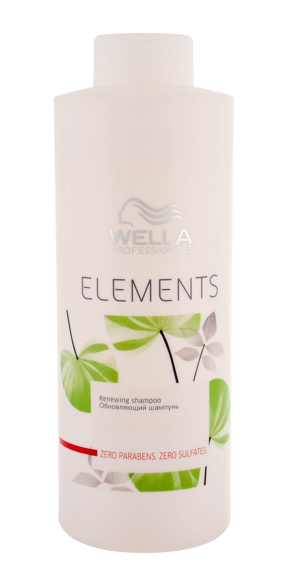 Wella Elements Renewing 1000ml šampūnas