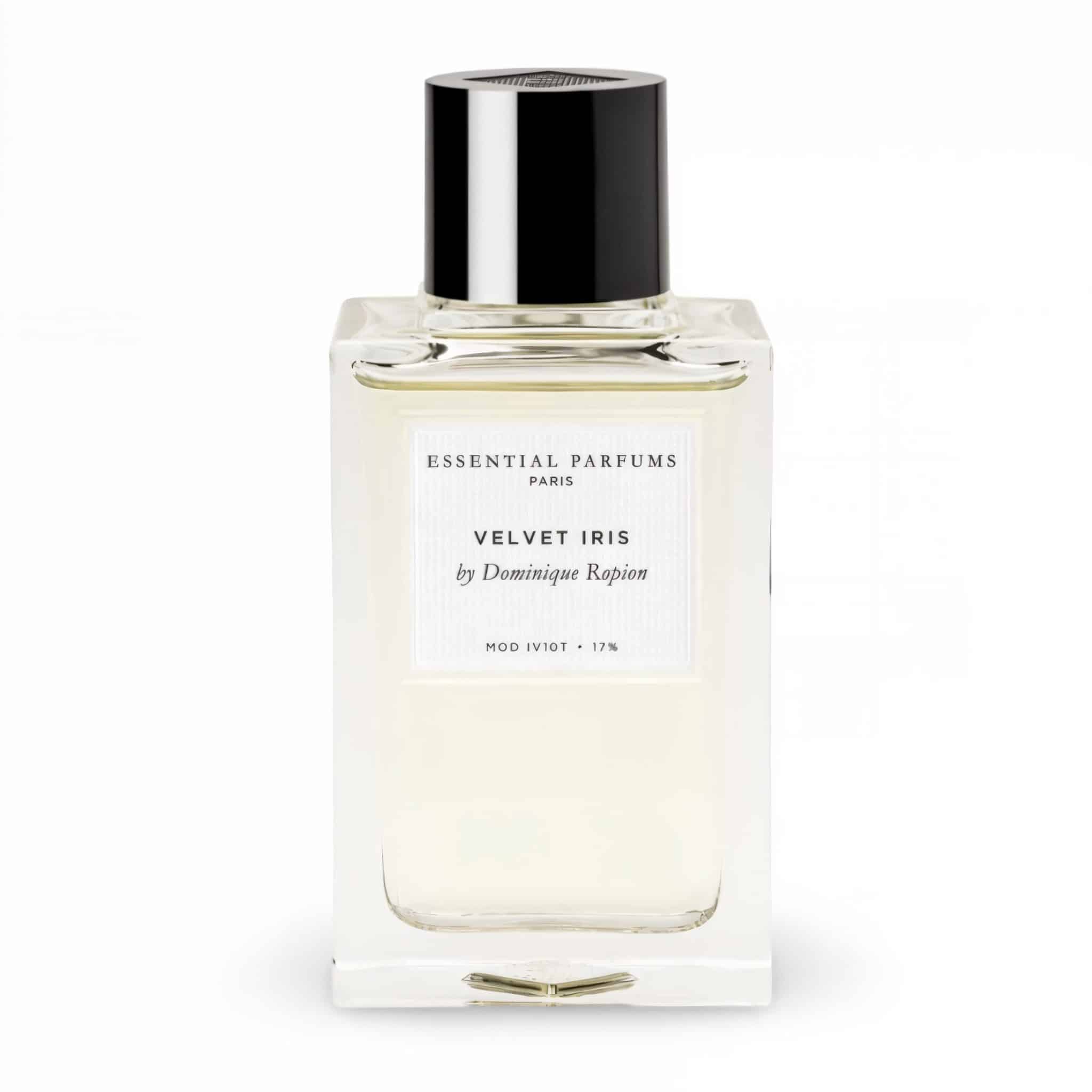 Essential Parfums Velvet Iris EDP 5ml Atomaizeris Buteliukas su lipduku
