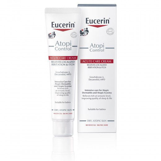 Eucerin Acute AtopiControl Cream 40 ml 40ml Unisex