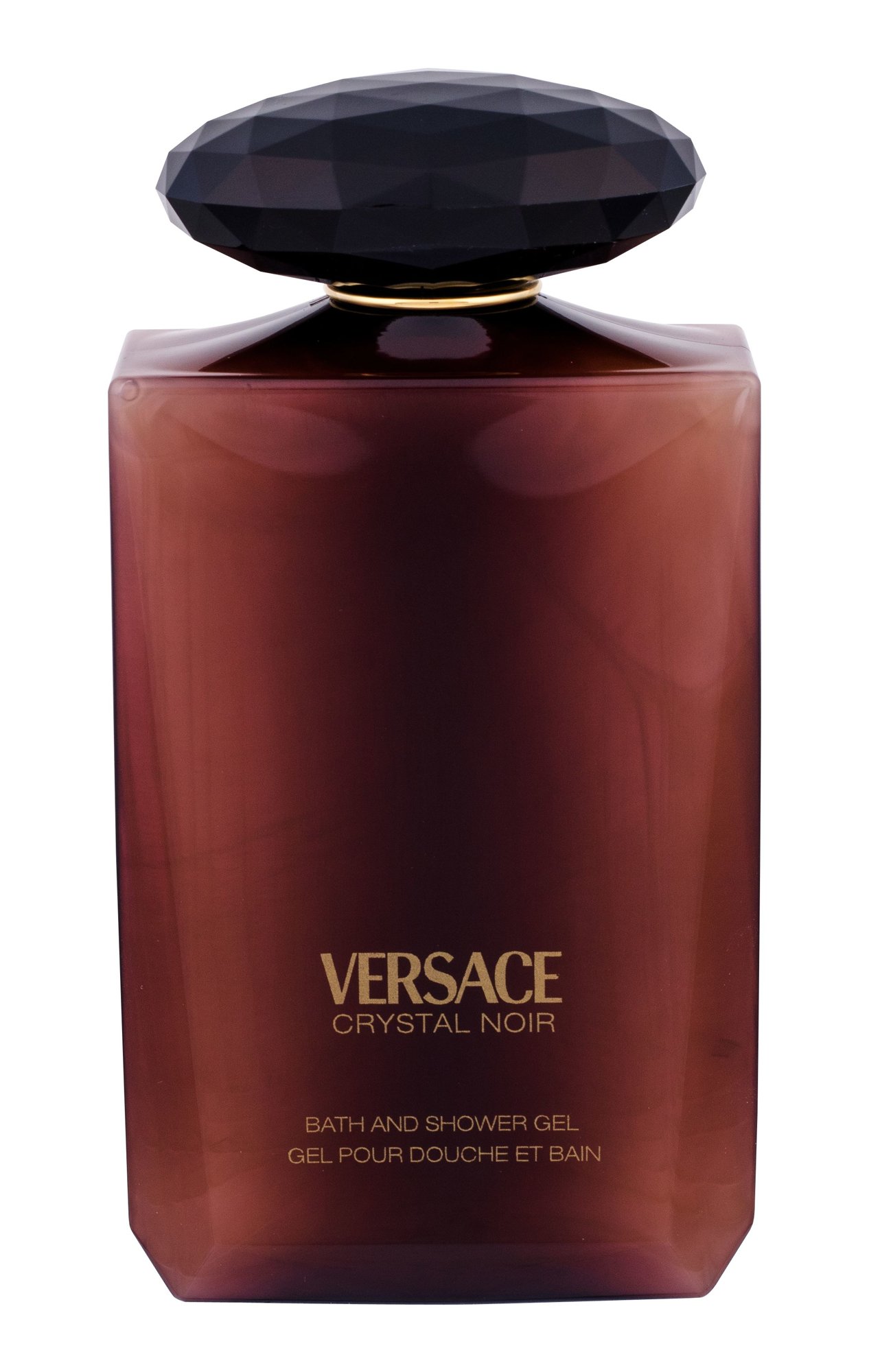 Versace Crystal Noir 200ml dušo želė
