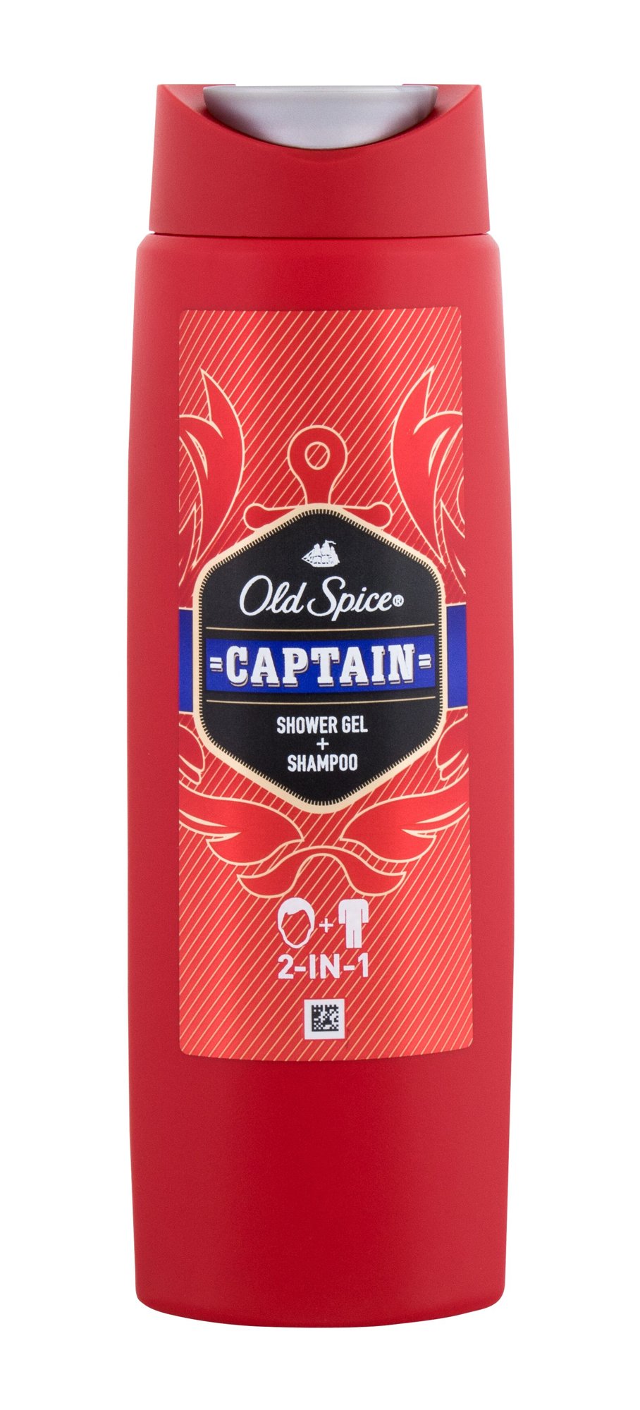 Old Spice Captain 2-In-1 250ml dušo želė