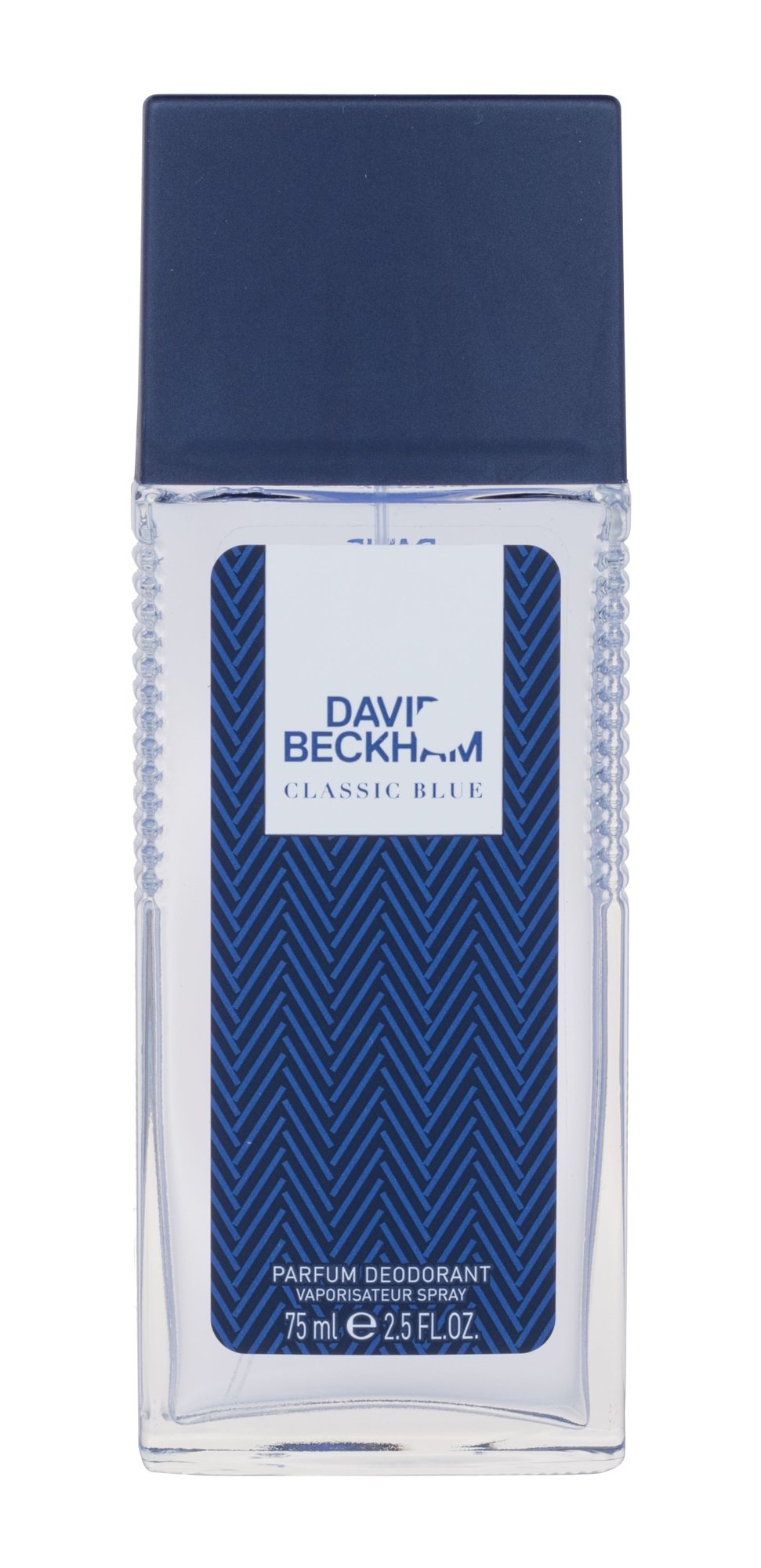 David Beckham Classic Blue 75ml dezodorantas