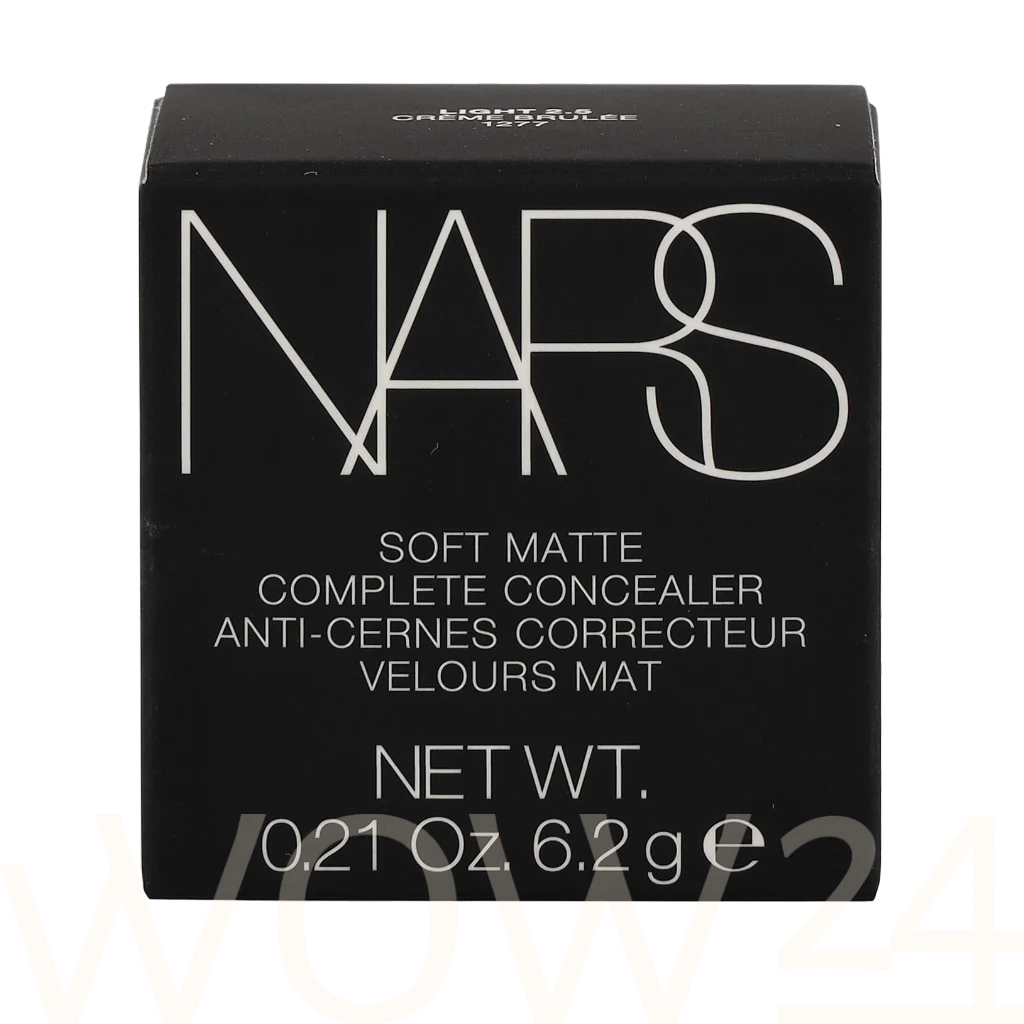 NARS Nars Soft Matte Complete Concealer 6.2 g korektorius
