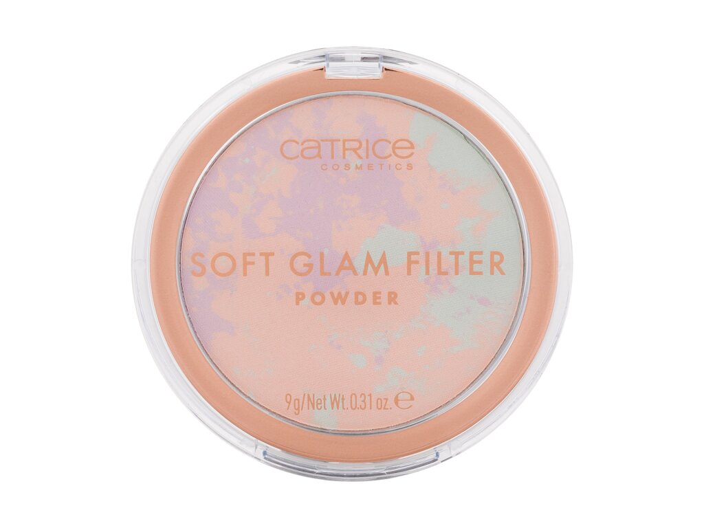 Catrice Soft Glam Filter Powder 9g sausa pudra