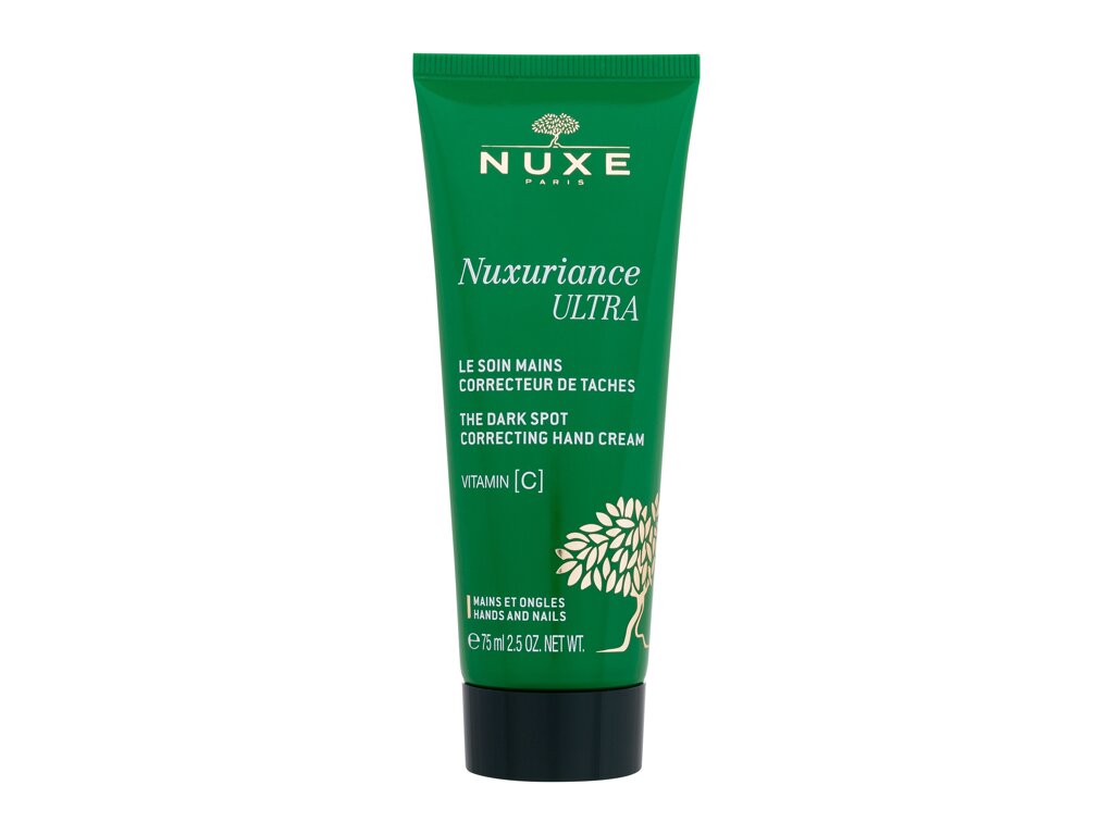 Nuxe Nuxuriance Ultra The Dark Spot Correcting Hand Cream 75ml rankų kremas
