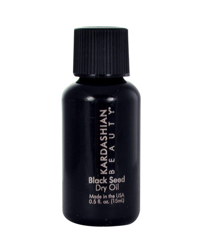 Farouk Systems Kardashian Beauty Black Seed Dry Oil  15ml plaukų aliejus