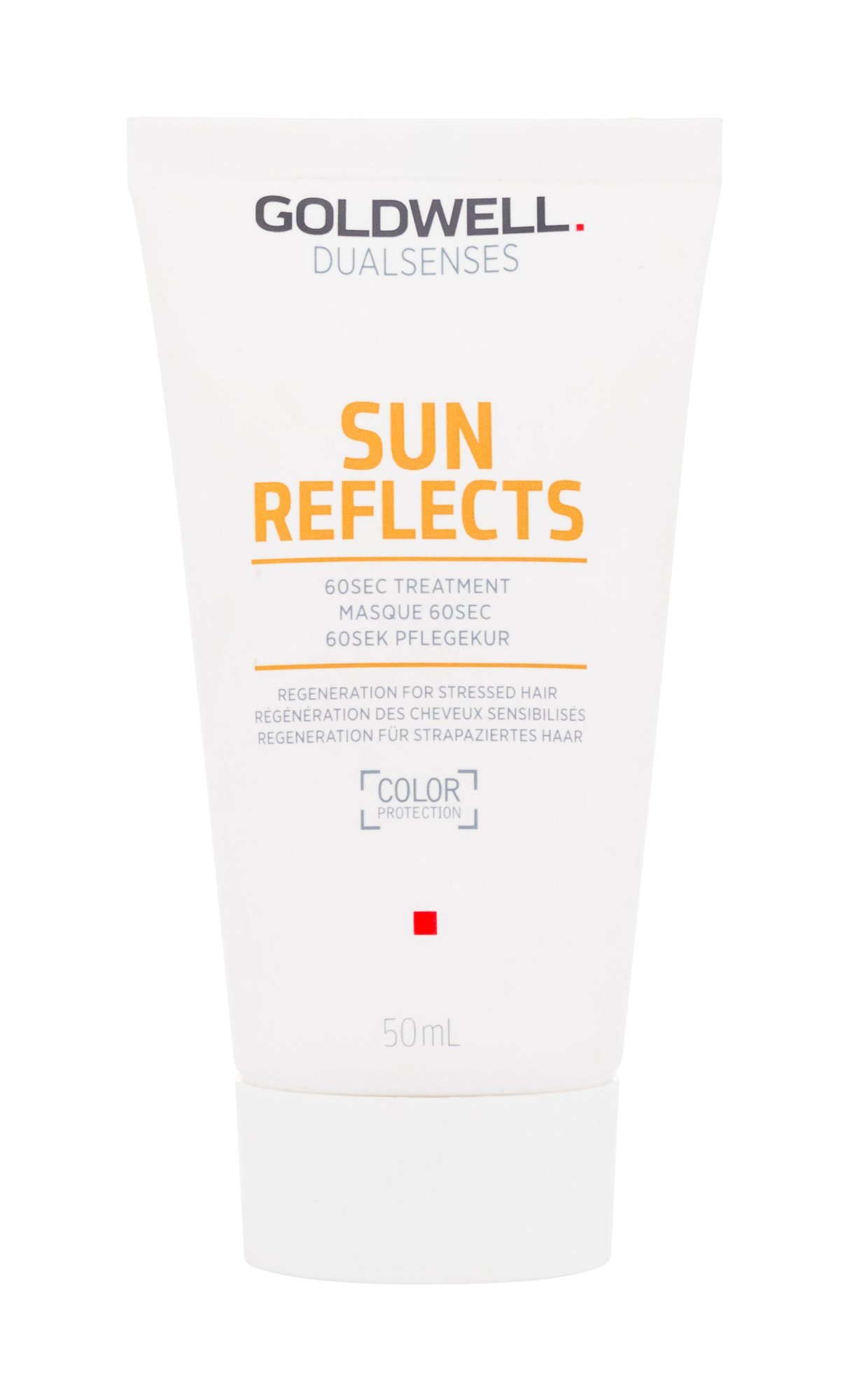 Goldwell Dualsenses Sun Reflects 60Sec Treatment 50ml plaukų kaukė