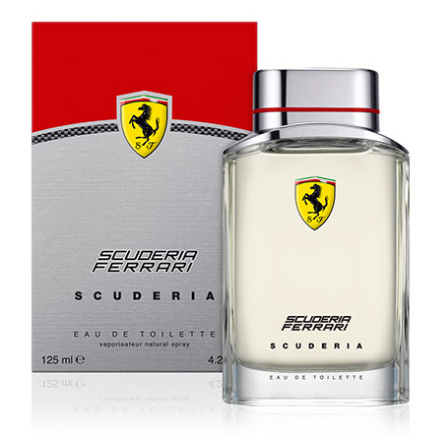 Ferrari Scuderia 40 ml Kvepalai Vyrams EDT Testeris