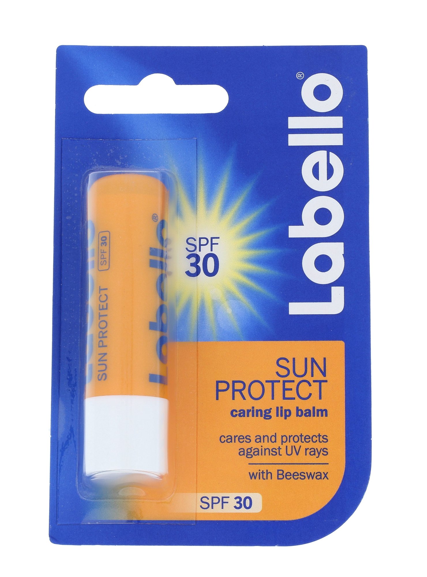 Labello Sun Protect SPF30 5,5ml lūpų balzamas