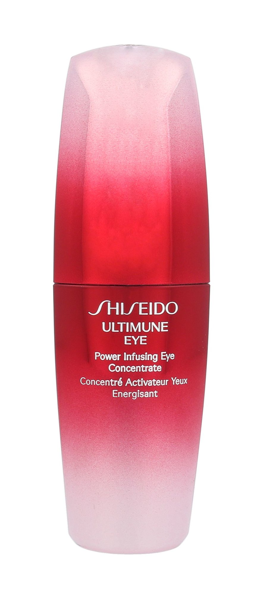 Shiseido Ultimune Power Infusing Eye Concentrate 15ml paakių gelis Testeris