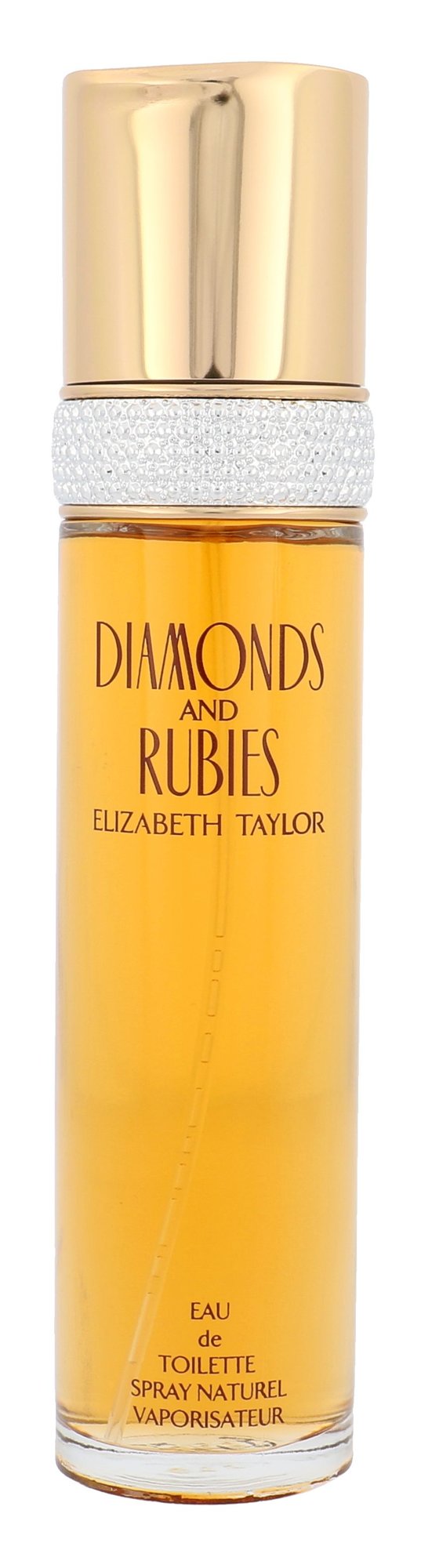 Elizabeth Taylor Diamonds and Rubies 100ml Kvepalai Moterims EDT