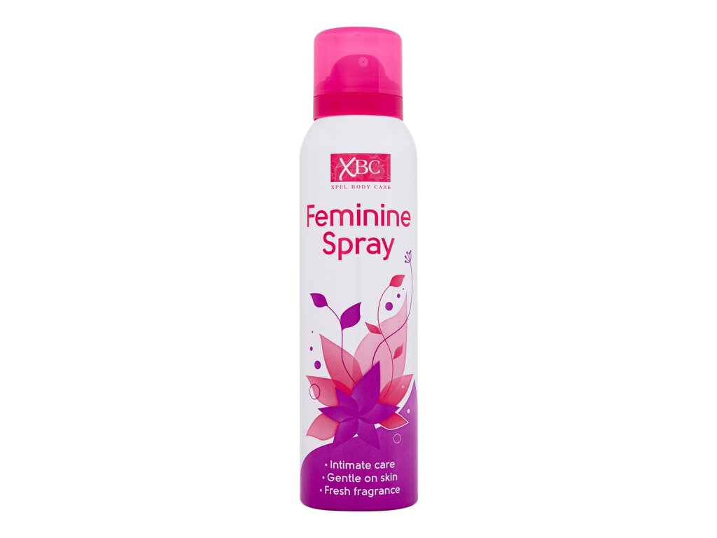 Xpel Body Care Feminine Spray 150ml intymios higienos priežiūra