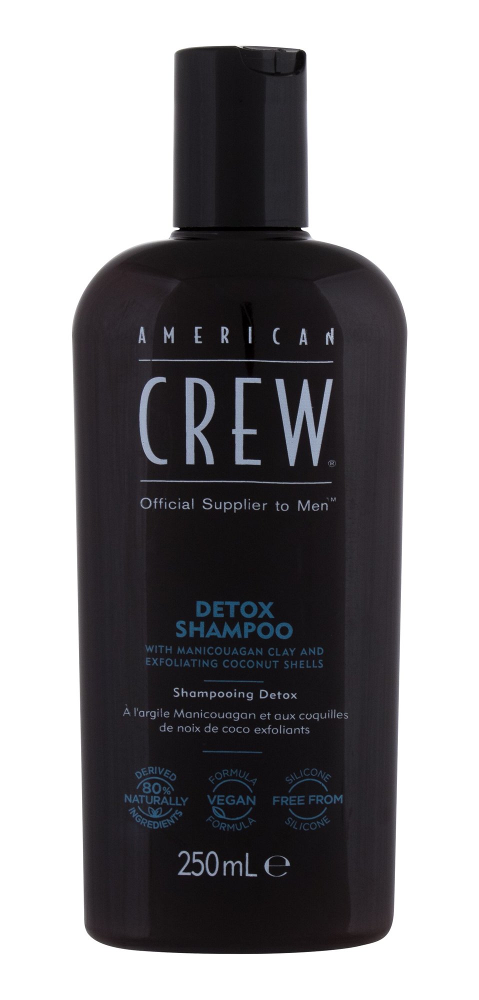 American Crew Detox 250ml šampūnas