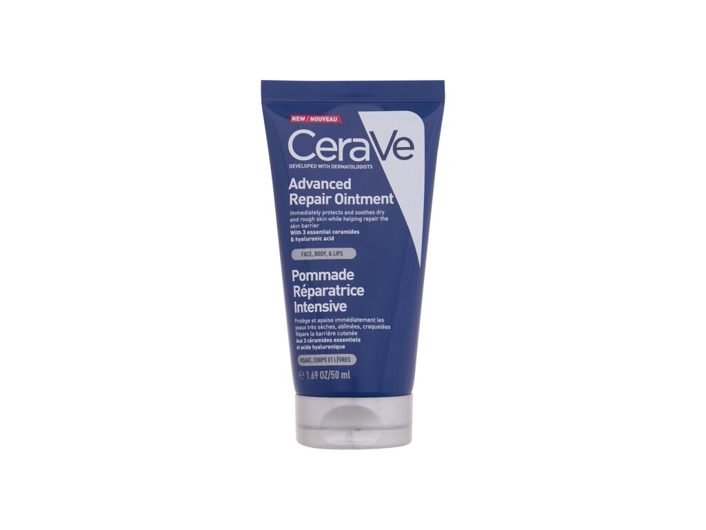 CeraVe Advanced Repair Ointment 50ml kūno kremas