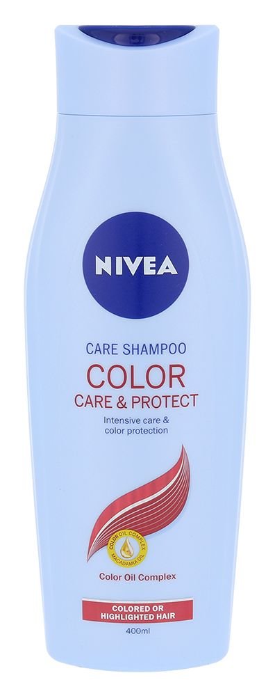 Nivea Color Protect Care 400ml šampūnas