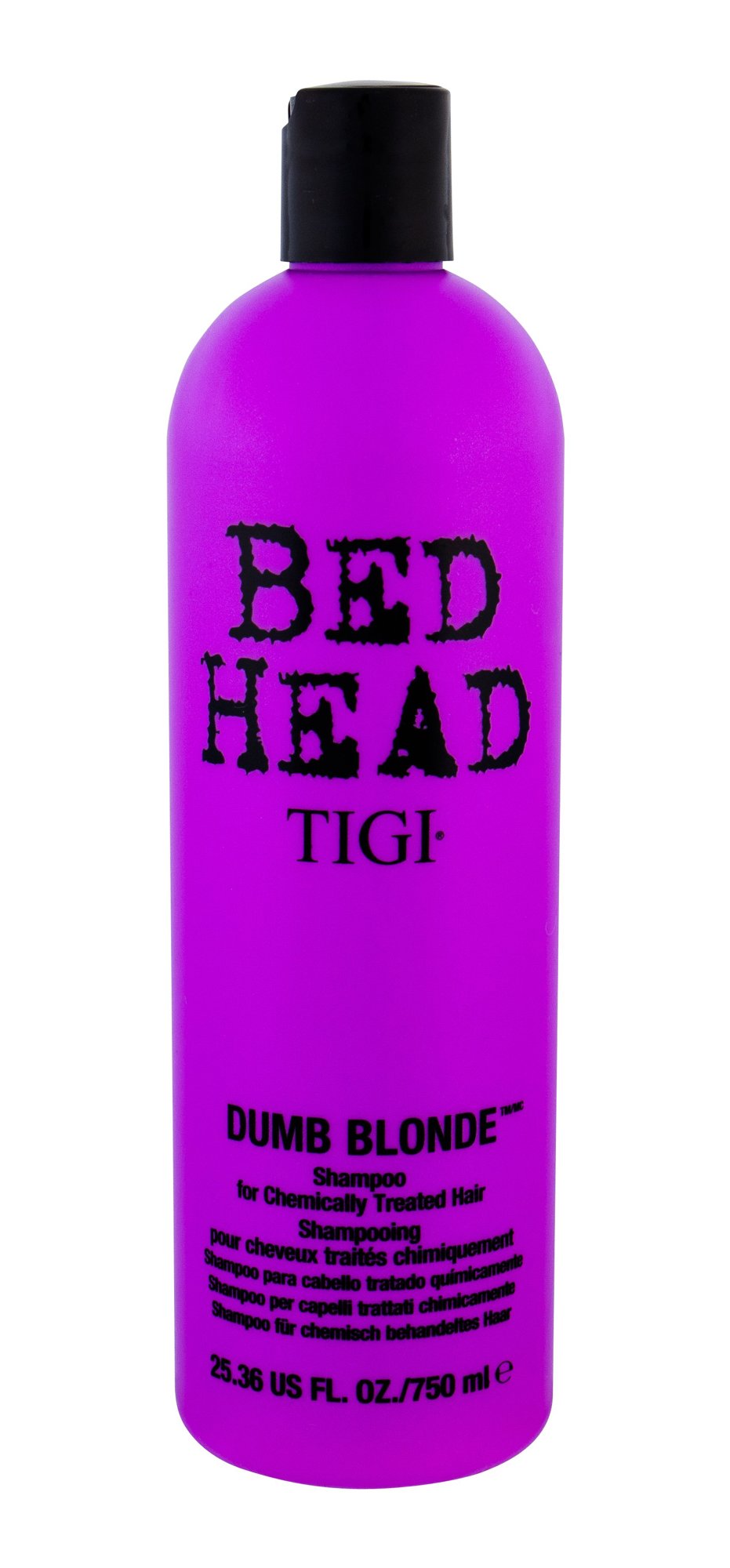 Tigi Bed Head Dumb Blonde 750ml šampūnas