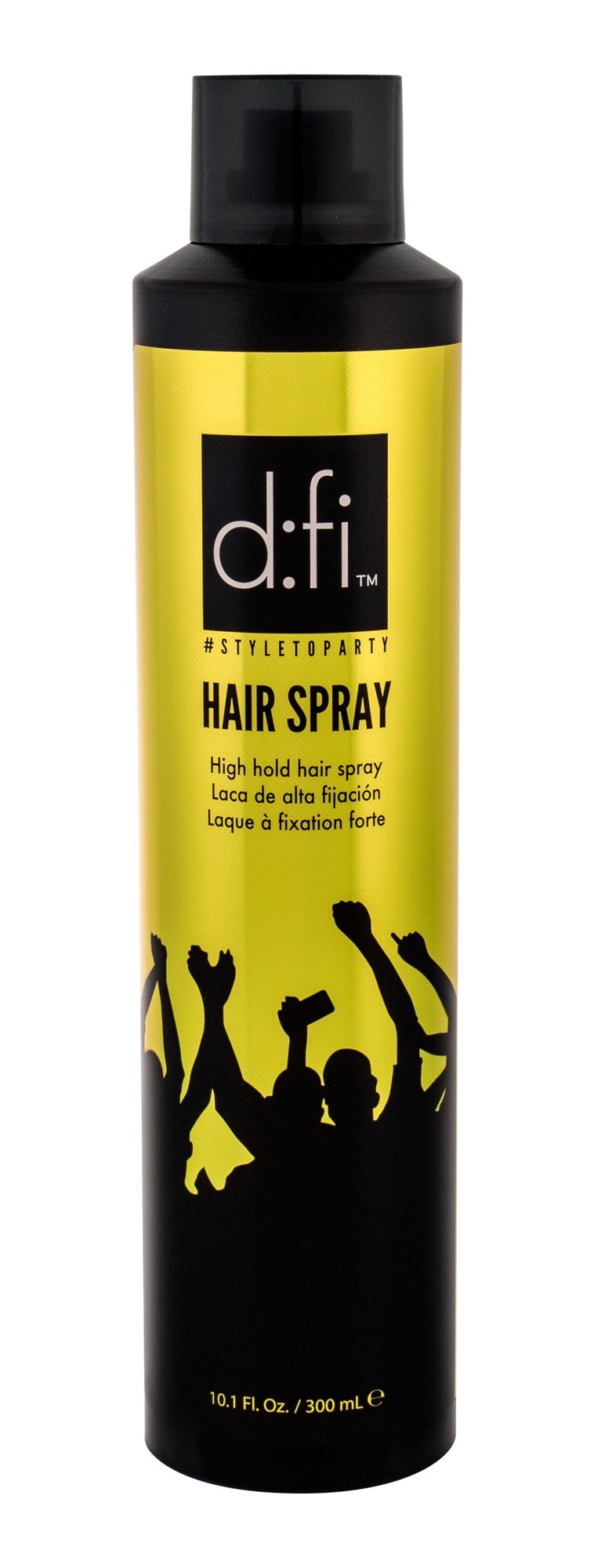 Revlon Professional d:fi Hair Spray 300ml plaukų lakas