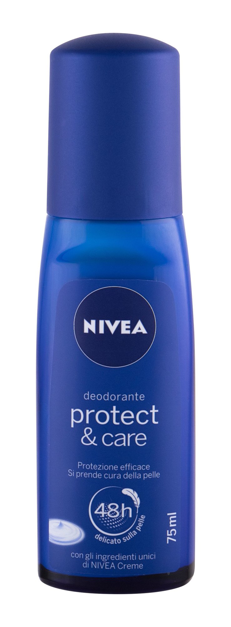Nivea Protect & Care 48h 75ml dezodorantas