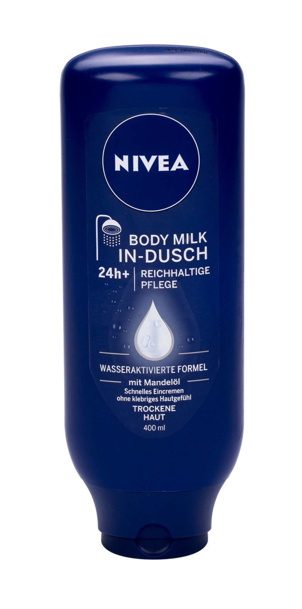 Nivea Shower Milk In-Shower Body Milk 400ml kūno pienelis dušui