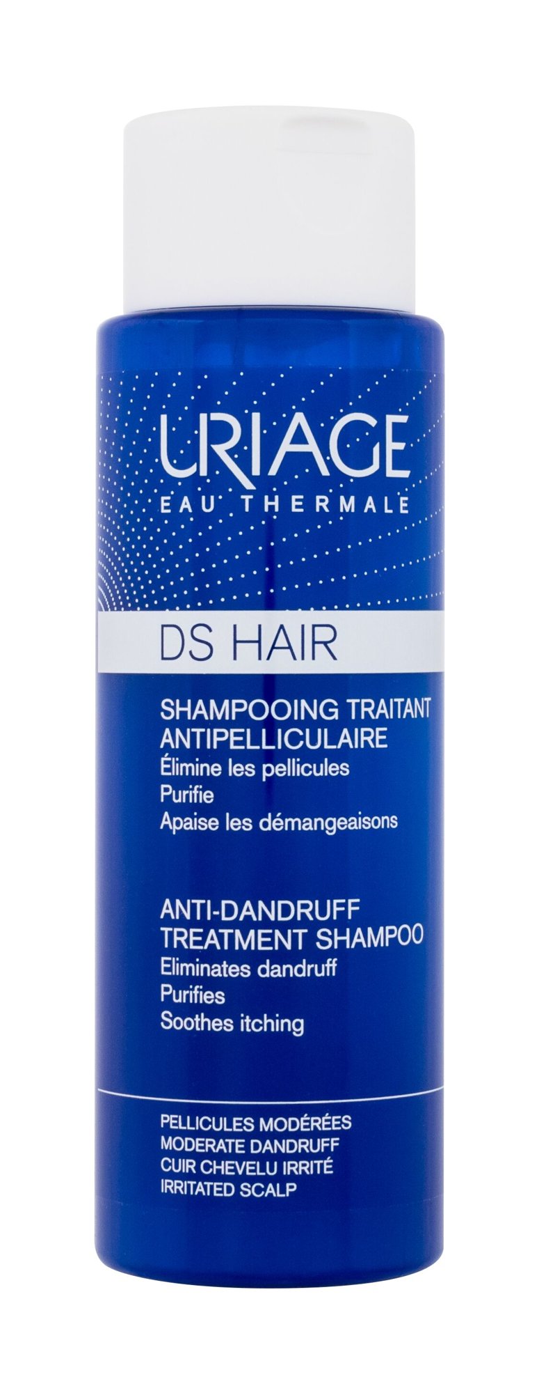 Uriage DS Hair Anti-Dandruff Treatment Shampoo 200ml &scaron;ampūnas