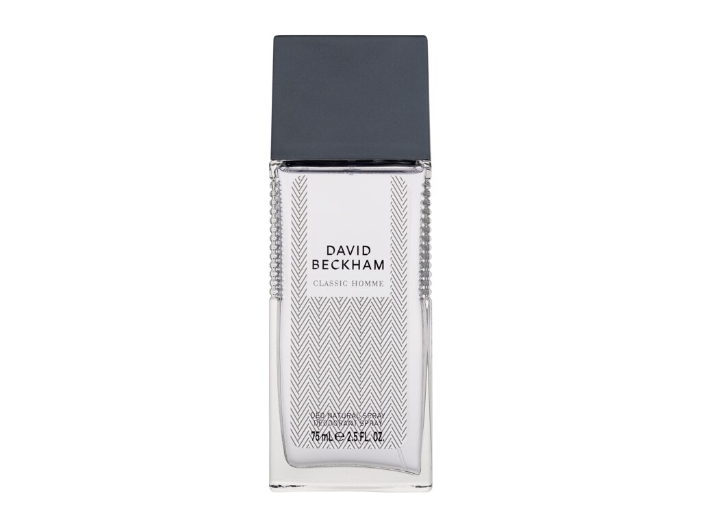 David Beckham Classic Homme 75ml dezodorantas