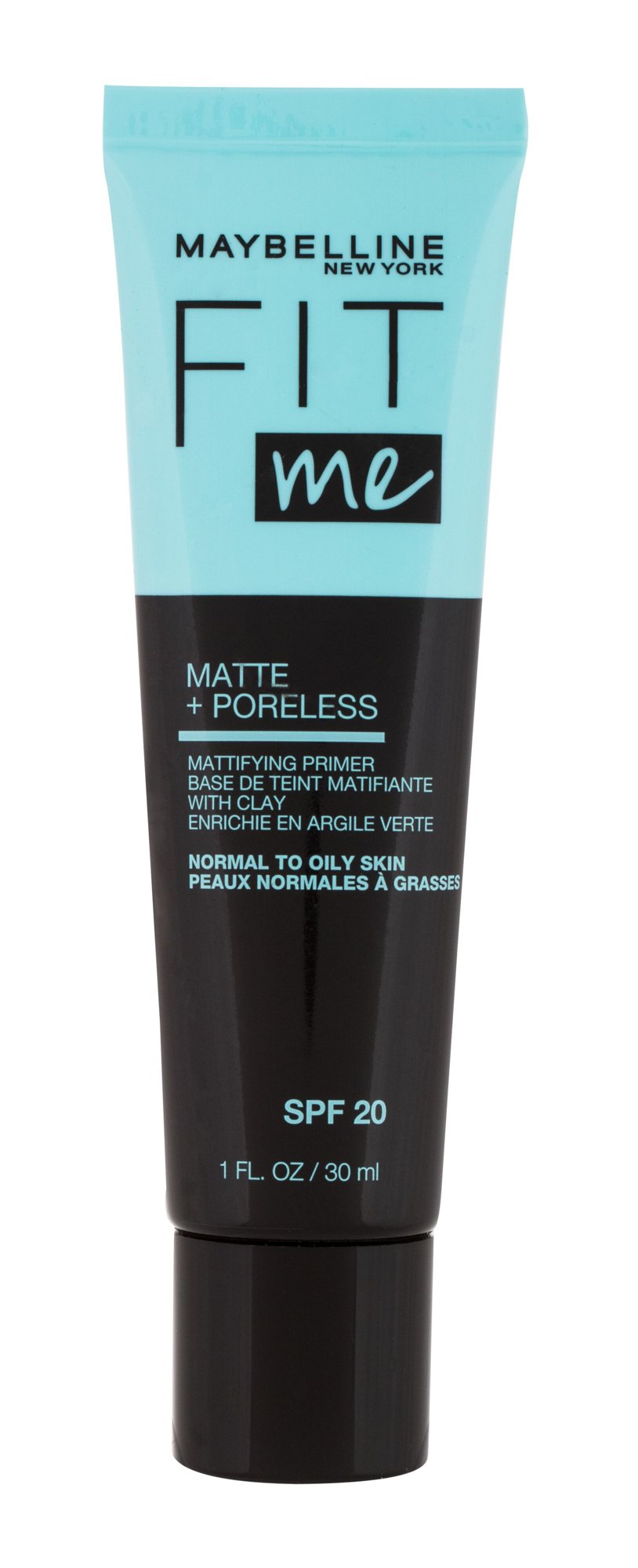 Maybelline Fit Me! Matte + Poreless 30ml primeris