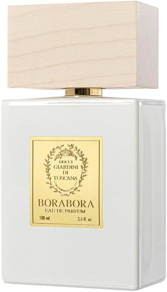 Giardini Di Toscana Borabora 100ml NI&Scaron;INIAI kvepalai Unisex EDP