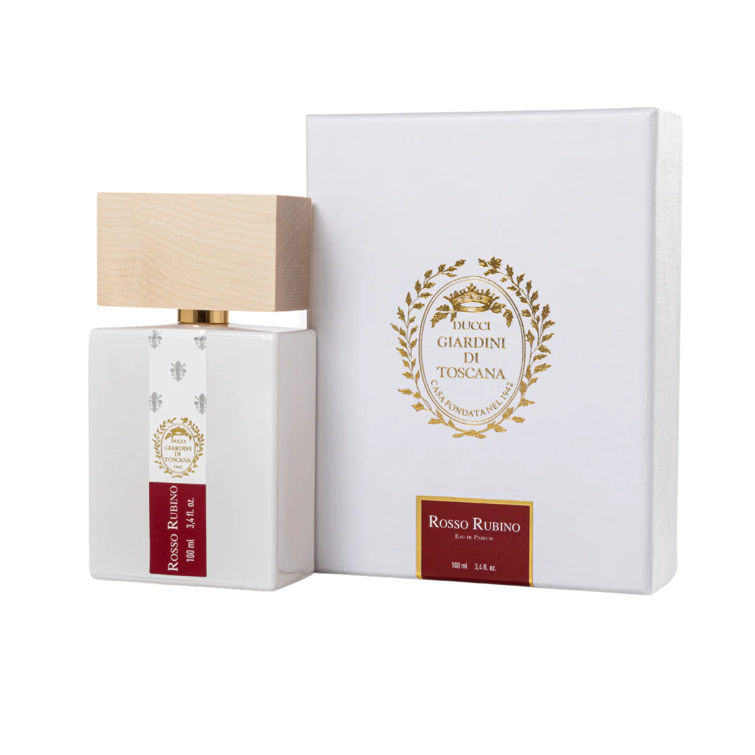 Giardini Di Toscana Rosso Rubino 100ml NI&Scaron;INIAI kvepalai Unisex EDP
