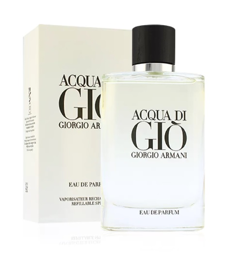 Giorgio Armani Acqua di Gio 20 ml kvepalų mėginukas (atomaizeris) Vyrams EDP