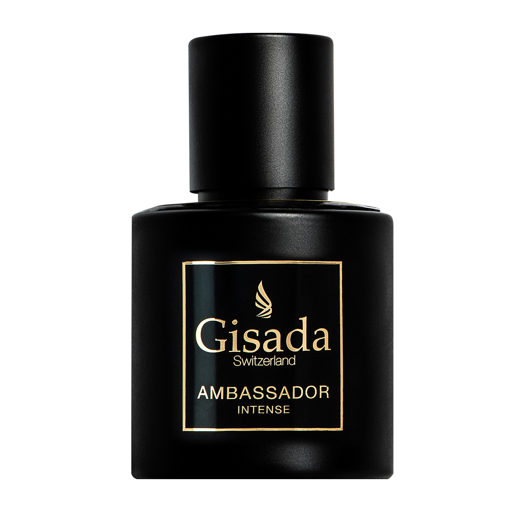 Gisada Ambassador Intense 100 ml NI&Scaron;INIAI Kvepalai Vyrams EDP