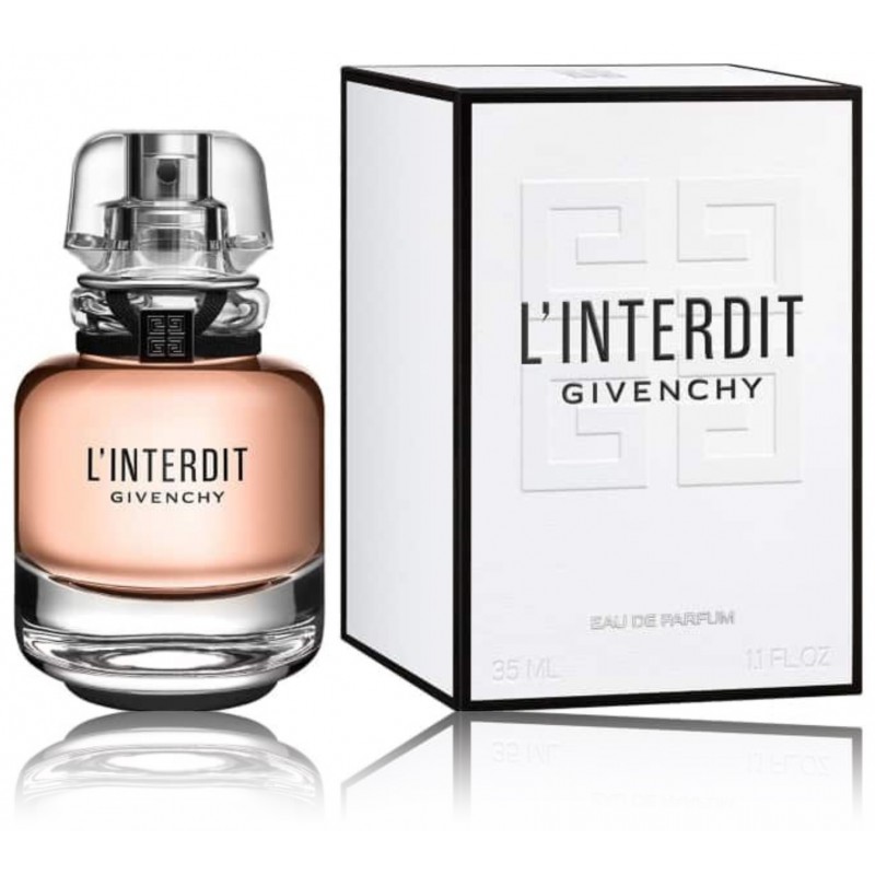 Givenchy L'Interdit 10 ml kvepalų mėginukas (atomaizeris) Moterims EDP