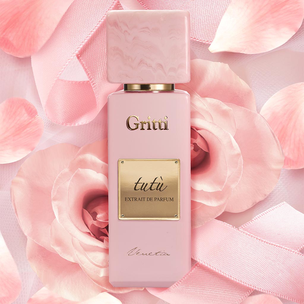 Gritti Tutu Extrait 100ml NIŠINIAI kvepalai Moterims Parfum Gritti Tutu Extrait 100ml NIŠINIAI kvepalai Moterims Parfum
