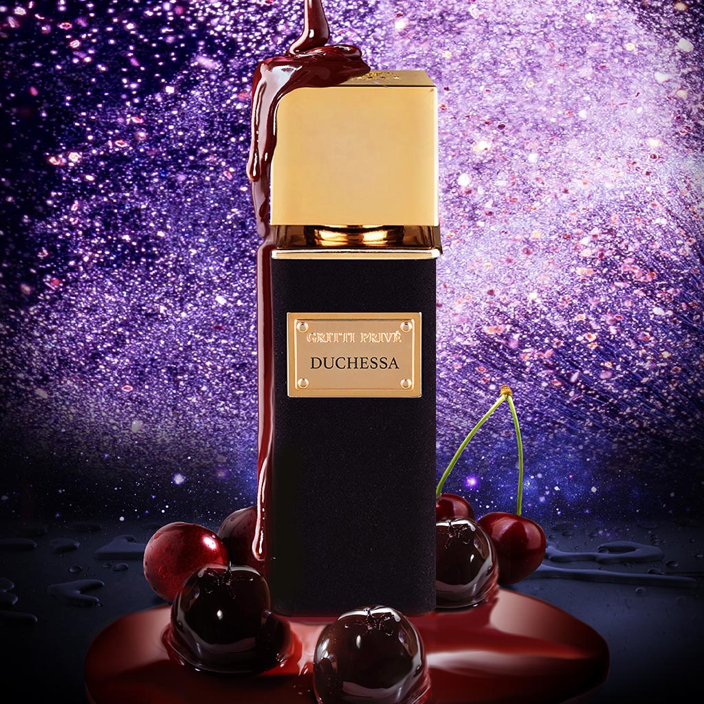 Gritti Duchessa Extrait De Parfum 15 ml NIŠINIAI kvepalų mėginukas (atomaizeris) Unisex Parfum