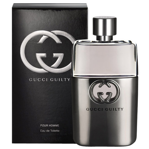 Gucci Guilty Pour Homme 5 ml kvepalų mėginukas (atomaizeris) Vyrams EDT