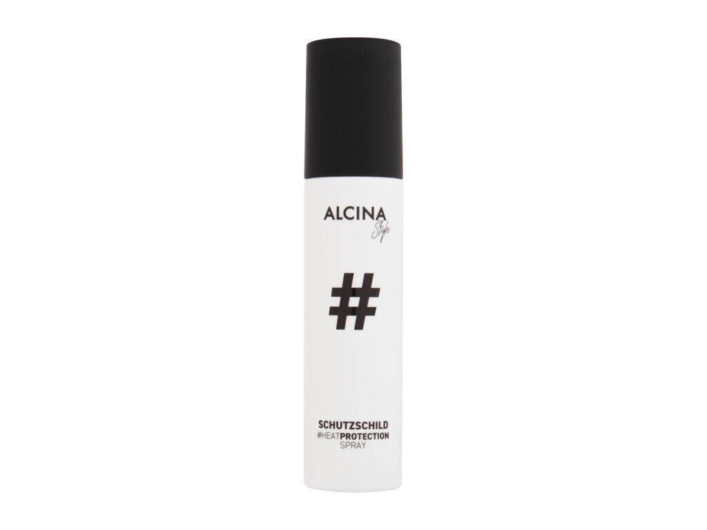 ALCINA Style Heat Protection Spray 125ml kar&scaron;tam kirpimui