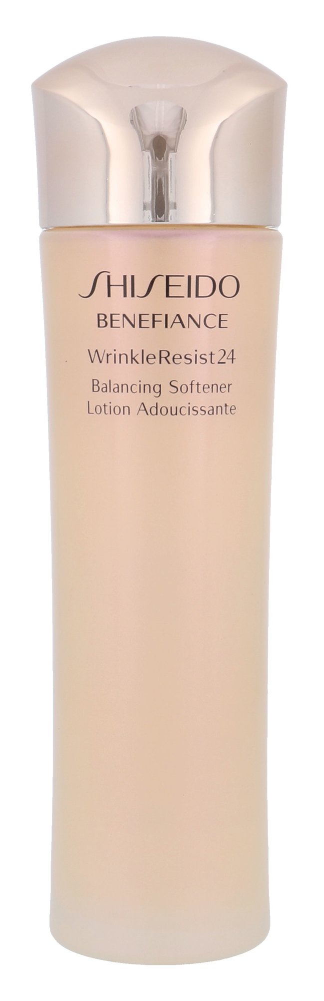 Shiseido Benefiance Wrinkle Resist 24 Balancing Softener 150ml veido losjonas Testeris