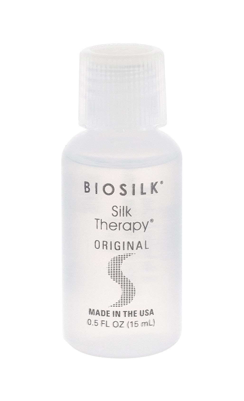 Farouk Systems Biosilk Silk Therapy 15ml plaukų serumas