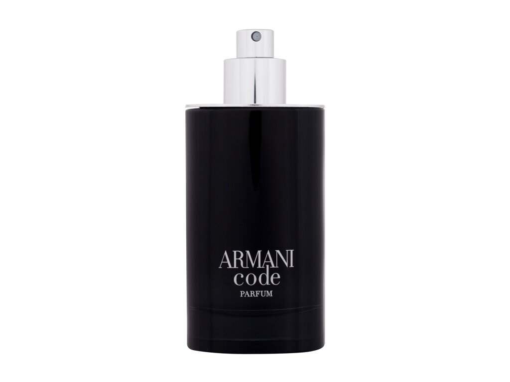 Armani Giorgio Code Homme Parfum 75ml Kvepalai Vyrams Parfum Testeris