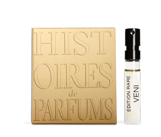 Histoires de Parfums Edition Rare Veni 2 ml NIŠINIAI nišiniai kvepalai