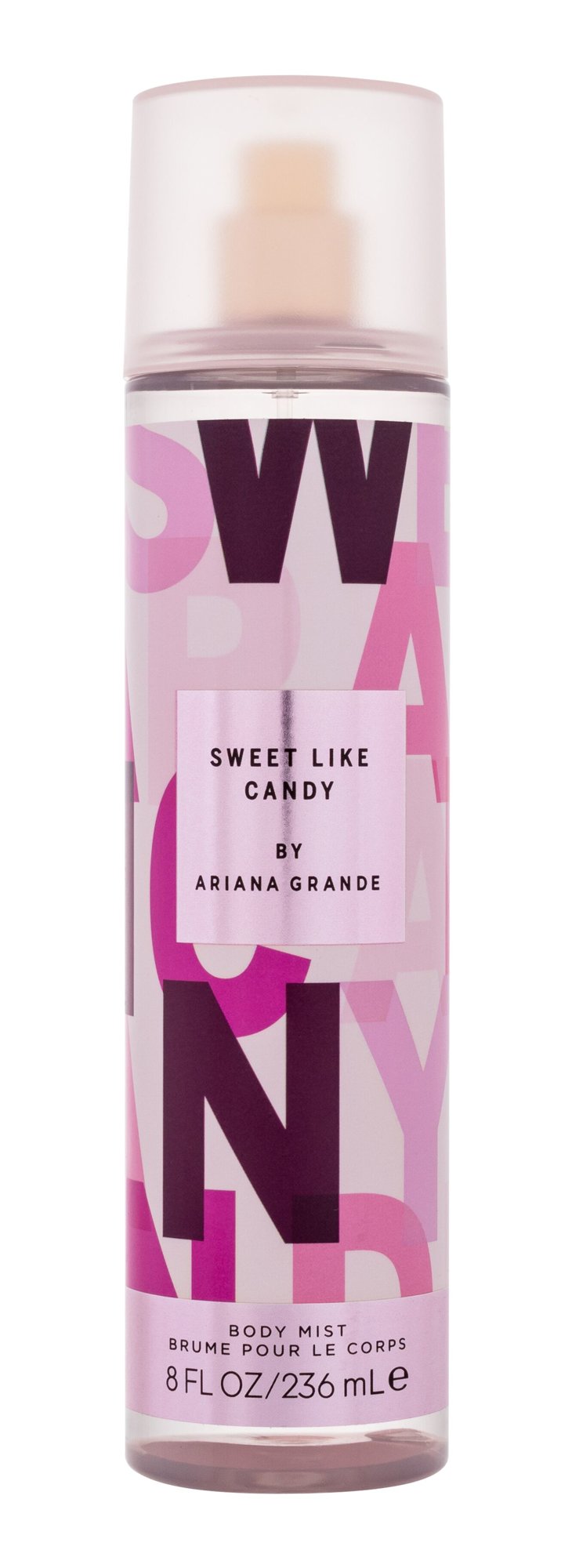 Ariana Grande Sweet Like Candy 236ml Kvepalai Moterims Kūno purškikliai