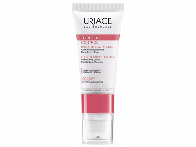 Uriage Hydratačn&iacute; očn&iacute; kr&eacute;m Tol&eacute;derm (Control Eye Care) 15 ml 15ml Moterims